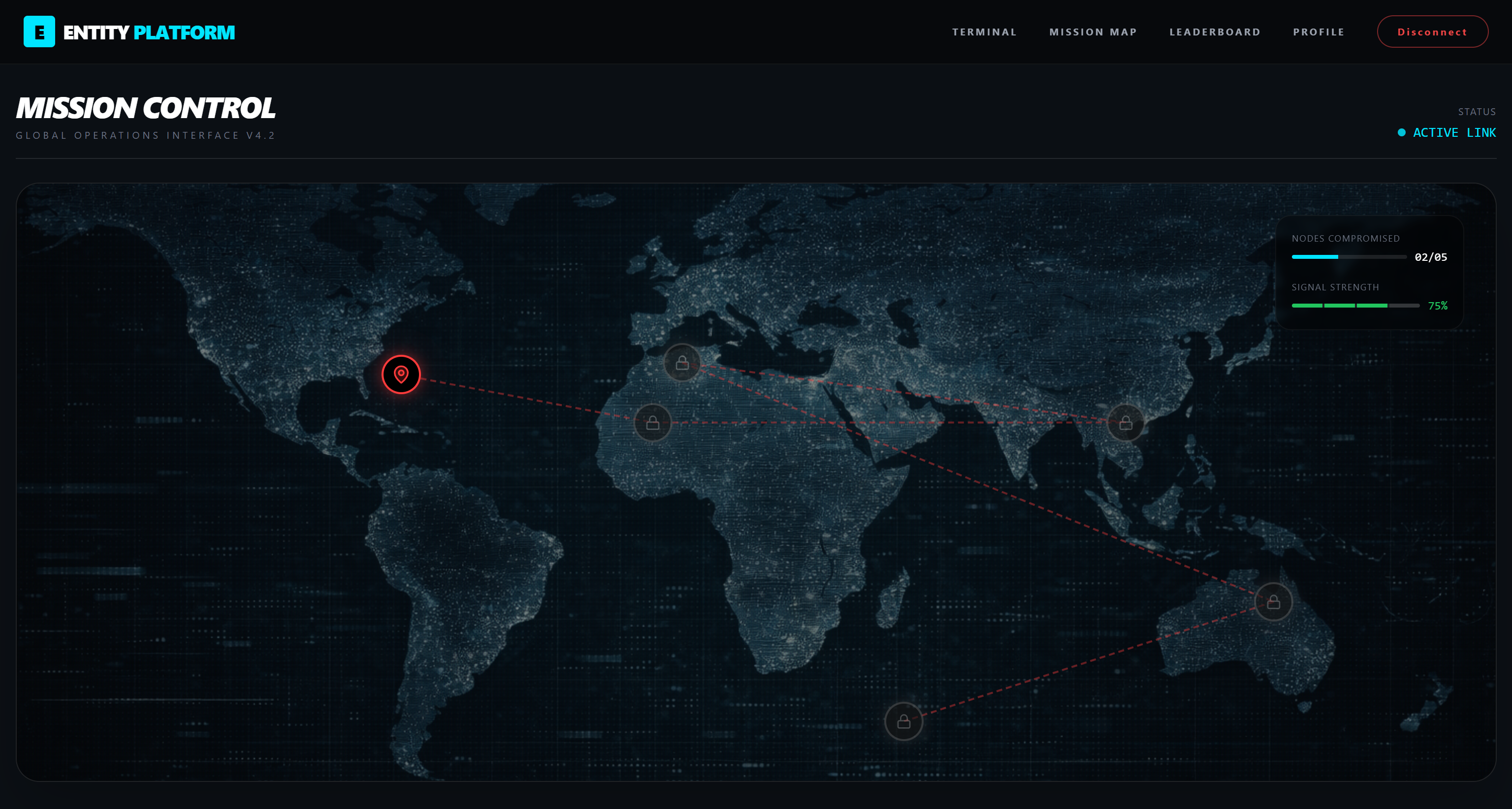 Mission Map